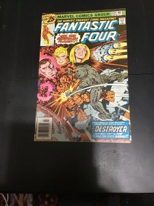 Fantastic Four #172 (1976) 1st Gorr! Galactose! The Destroyer! VF/NM Wow!