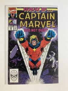 WHAT IF 14 NM NEAR MINT MARVEL COMICS