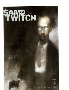 Sam and Twitch #6 (2000) SR35