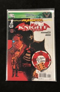 Flashpoint: Batman Knight of Vengeance #1 (2011)