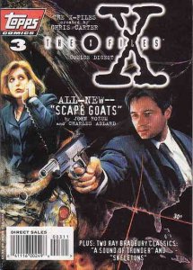 X-Files Comics Digest, The #3 VF/NM; Topps | save on shipping - details inside