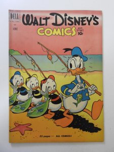 Walt Disney's Comics & Stories #129 (1951) VG/FN Condition!
