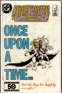 Amethyst, Princess of Gemworld #12 (1985)