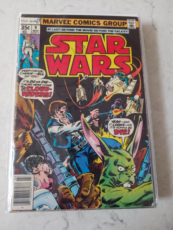 Star Wars #9 (1978)