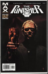 Punisher (2004 7th Series) Max #11