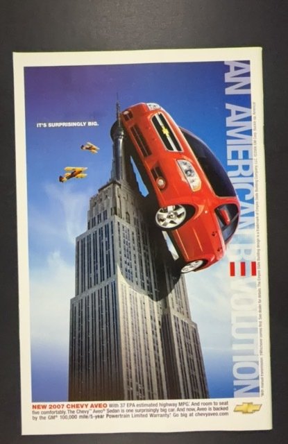 Civil War: Front Line #9 (2007)