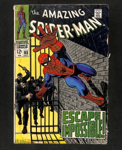 Amazing Spider-Man #65