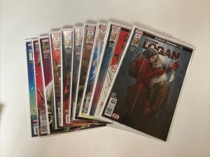 Old Man Logan 1-50 Plus annual lot run set Near Mint Nm Marvel 