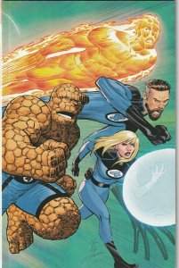 Fantastic Four # 35 John Romita JR Variant Cover NM Marvel  [B9]