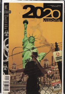 2020 Visions #2 (1997) 2020 Visions
