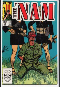 The 'Nam #16 (1988) The 'Nam