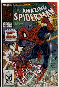 The Amazing Spider-Man #327 (1989) Spider-Man