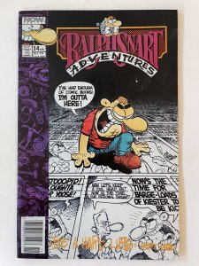 Ralph Snart Adventures #14 - NM- (1989)