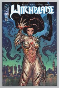 Witchblade #1 Cvr B Cafaro Variant (Image, 2024) NM