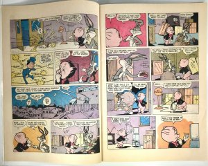 BUGS BUNNY Comic 152 — Looney Tunes — 1973 Whitman Publishing 36 Pages — Fine