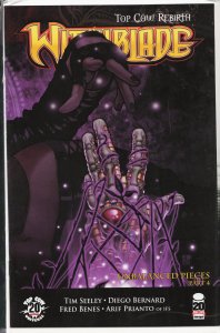 Witchblade #151 (2012) Witchblade