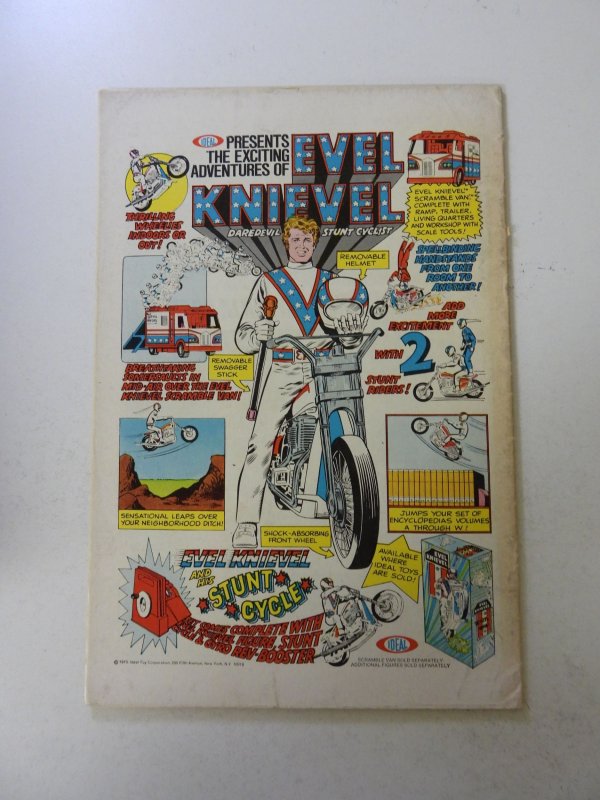 Vault of Evil #9 (1974) FN- condition