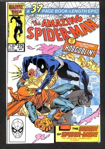 The Amazing Spider-Man #275 (1986)