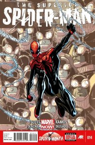 Superior Spider-Man #14 [VF/NM]