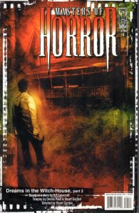 MASTERS of HORROR #4, NM, H P Lovecraft, IDW, Terror, 2006, more Horror in store