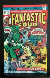 Fantastic Four #156 (1975)