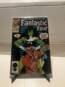Fantastic Four 275