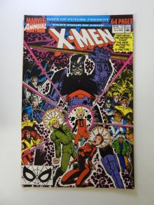 X-Men Annual #14 1st cameo appearance of Gambit VF- condition