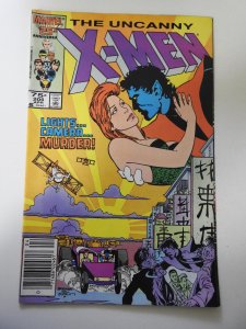 The Uncanny X-Men #204 (1986)