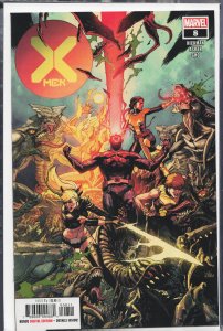 X-Men #8 (2020) X-Men