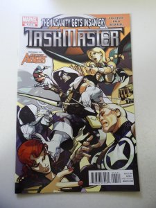 Taskmaster #4 (2011) VF Condition