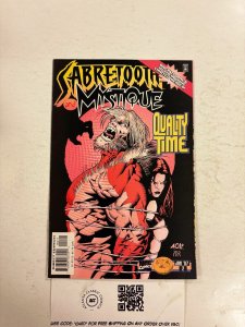 Sabretooth and Mystique #2 NM Marvel Comic Books Wolverine Rogue 4 HH81
