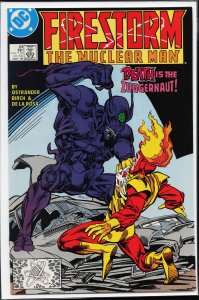 Firestorm, the Nuclear Man #69 (1988) Firestorm