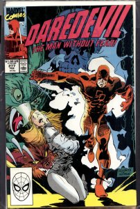 Daredevil #277 (1990) Daredevil