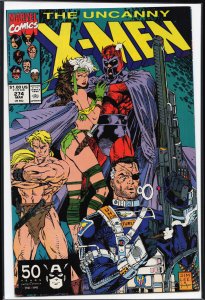 The Uncanny X-Men #274 (1991) X-Men