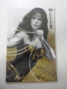 Wonder Woman Black & Gold #1 Cohen Cover B (2021)