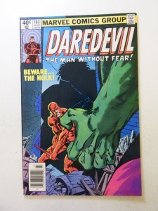 Daredevil #163 (1980) VF- condition