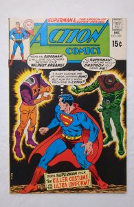 Action Comics #383 (1969) FN- 5.5