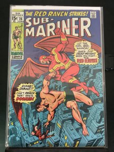 Sub-Mariner #26 (1970)