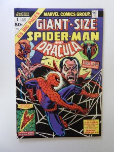 Giant-Size Spider-Man #1 (1974) FN/VF condition