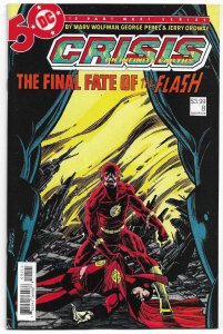 CRISIS ON INFINITE EARTHS#8 NM 2020 FACSIMILE EDITION DC COMICS 