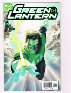 Green Lantern # 1 DC Comic Books Awesome Issue Modern Age Hal Jordan WOW!!!! S40