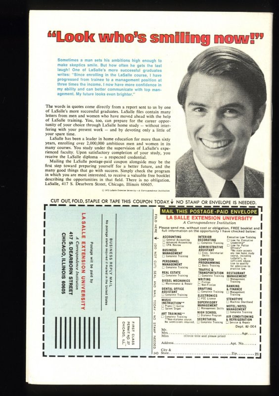 Invaders #10 VF/NM 9.0