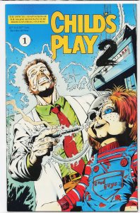 Child's Play 2 #1 (1992)