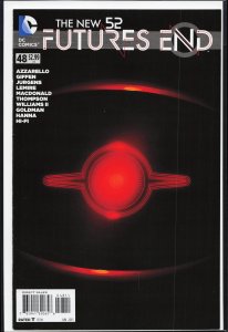 The New 52: Futures End #48 (2015)