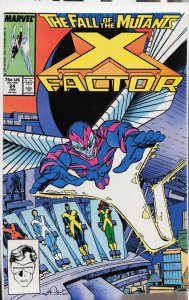 X-Factor #24 (1988) X-Factor [Key Issue]