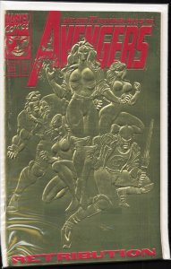 Avengers (1963 1st Series) #366