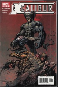 Excalibur #9 Direct Edition (2005) Excalibur