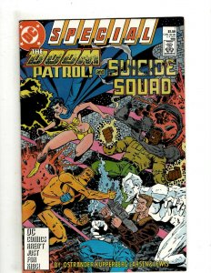 12 Suicide Squad DC Comics # 24 32 33 34 35 36 37 38 39 40 Annual 1 1 Batman HG3