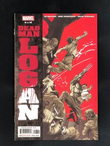 Dead Man Logan #8 (2019)
