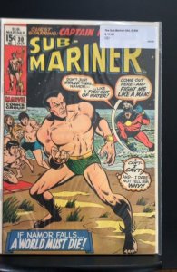 Sub-Mariner #30 (1970)